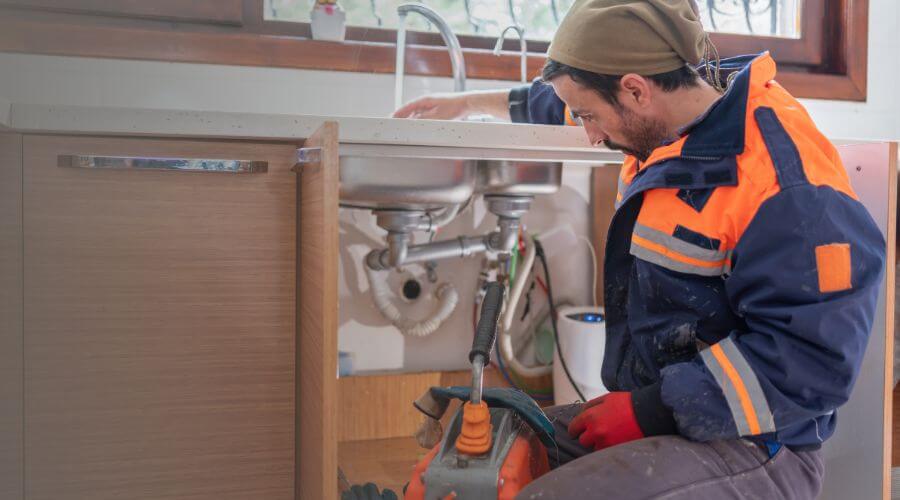 moen bathroom faucet repair in Gideon, MO